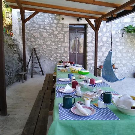 Gallo  B&B La Casa Vecchia المظهر الخارجي الصورة