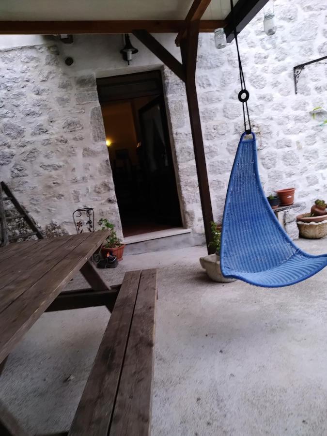 Gallo  B&B La Casa Vecchia المظهر الخارجي الصورة