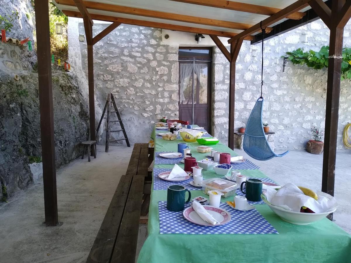 Gallo  B&B La Casa Vecchia المظهر الخارجي الصورة
