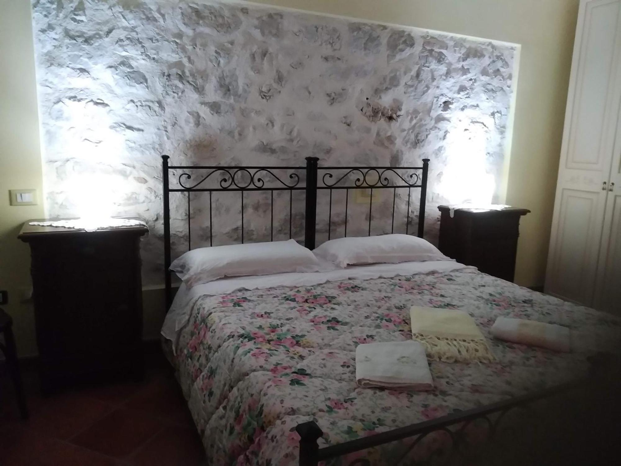 Gallo  B&B La Casa Vecchia الغرفة الصورة