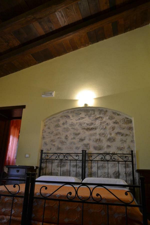 Gallo  B&B La Casa Vecchia المظهر الخارجي الصورة