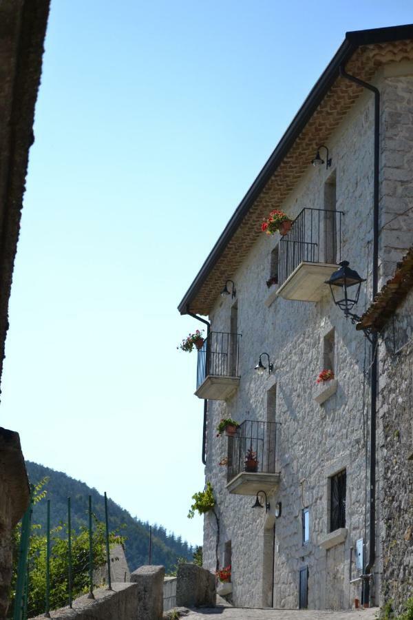 Gallo  B&B La Casa Vecchia المظهر الخارجي الصورة