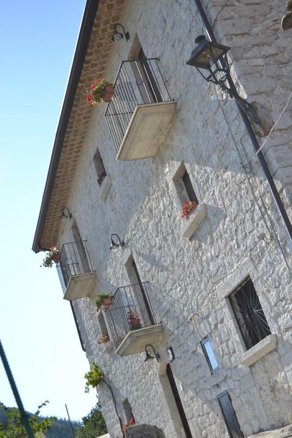 Gallo  B&B La Casa Vecchia المظهر الخارجي الصورة