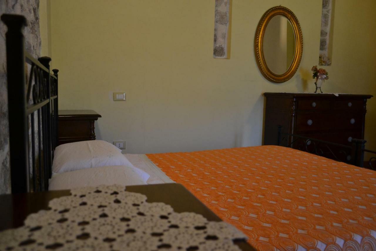 Gallo  B&B La Casa Vecchia المظهر الخارجي الصورة
