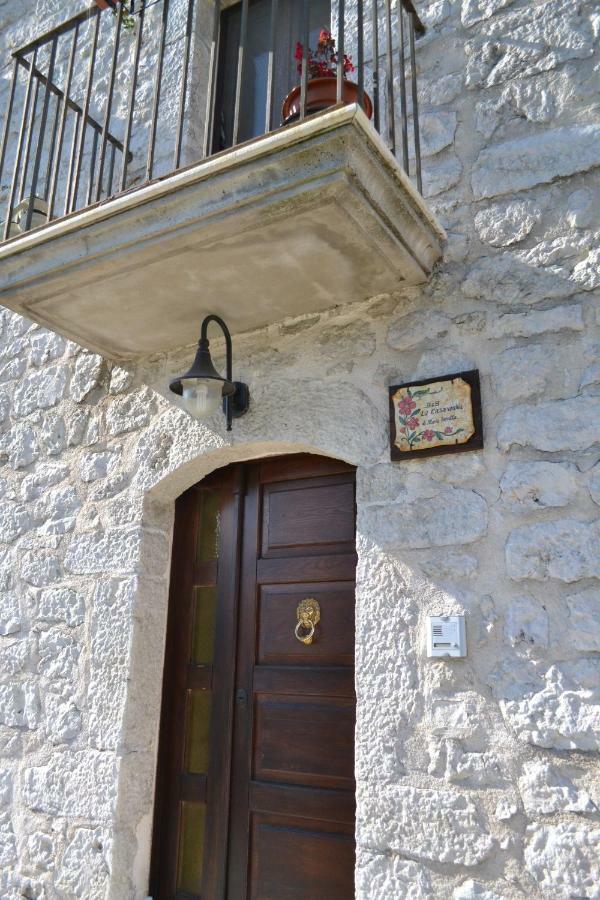 Gallo  B&B La Casa Vecchia المظهر الخارجي الصورة